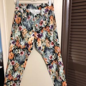 Philosophy Skinny Pants